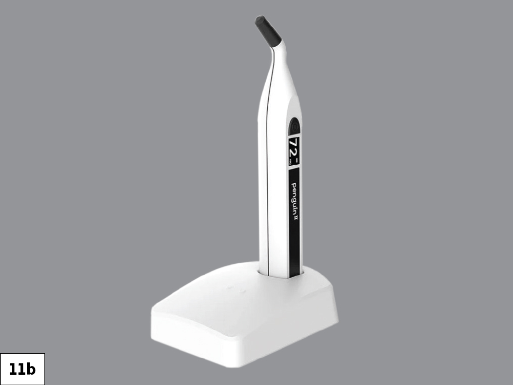 An Implant Stability Quotient (ISQ) can help assess whether the implant is suitable for immediate loading. The Glidewell HT™ Implant System (Glidewell Direct; Irvine, Calif.), formerly known as the Hahn™ Tapered Implant System