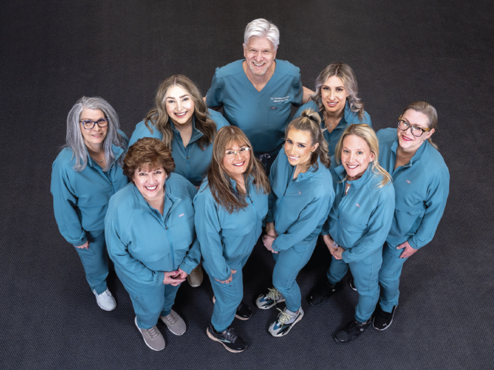 For Dr. Kosinski and his staff, patient communication is key to ensuring the longevity of a practice.