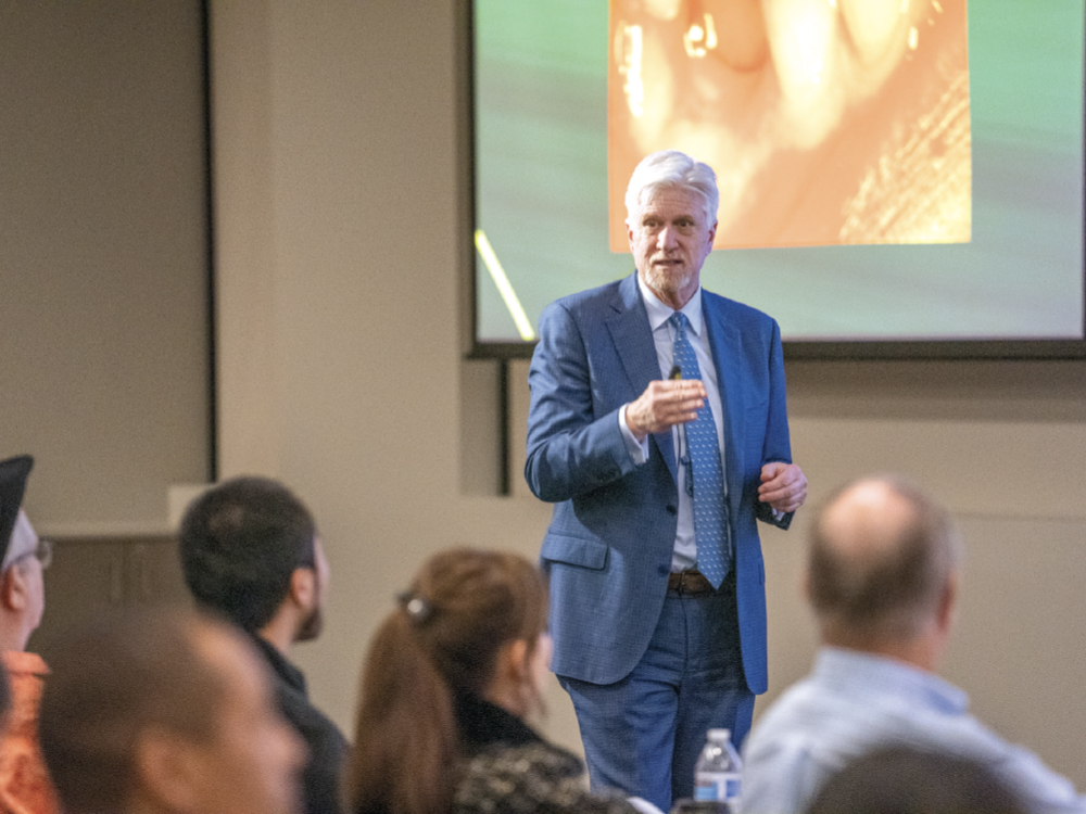 Dr. Kosinski teaches numerous courses on implant dentistry, helping general dentists across the country add valuable surgical and restorative procedures to their practices.