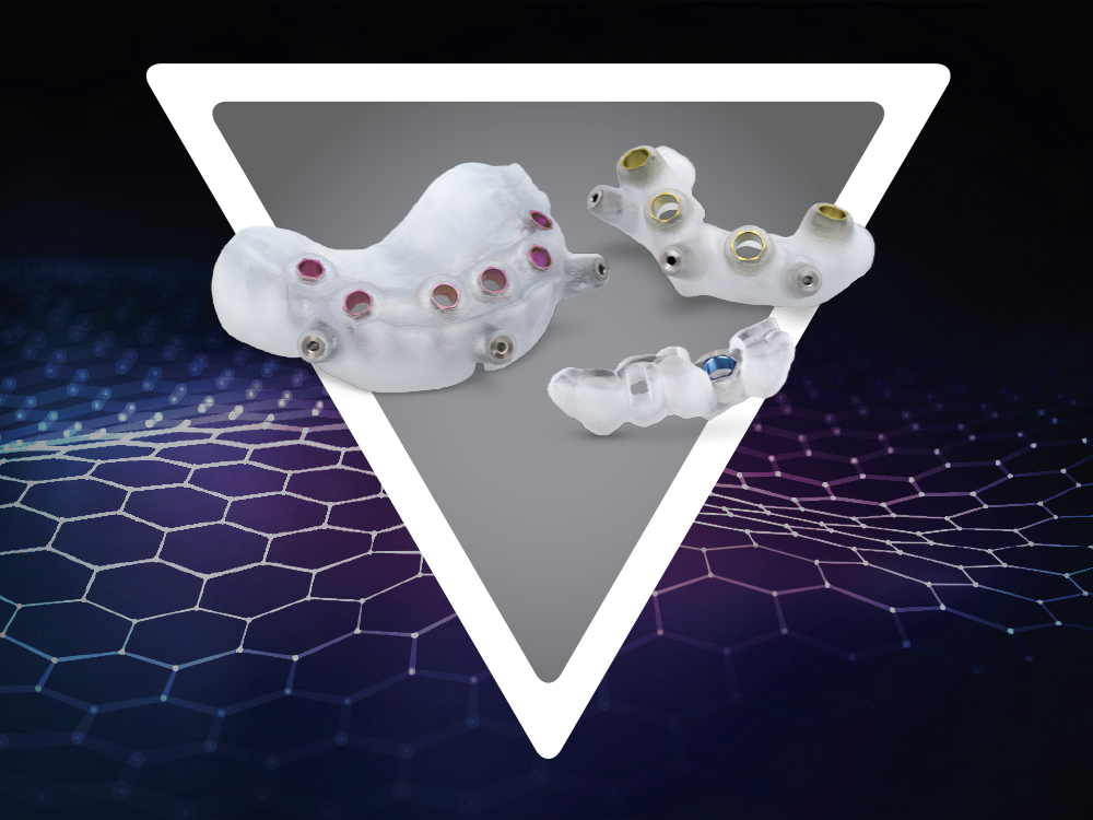 Product Spotlight: Guided Surgery Made Easier: New Customizable Options through Glidewell