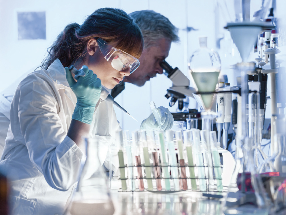 Biotechnology has the potential to transform implant dentistry.