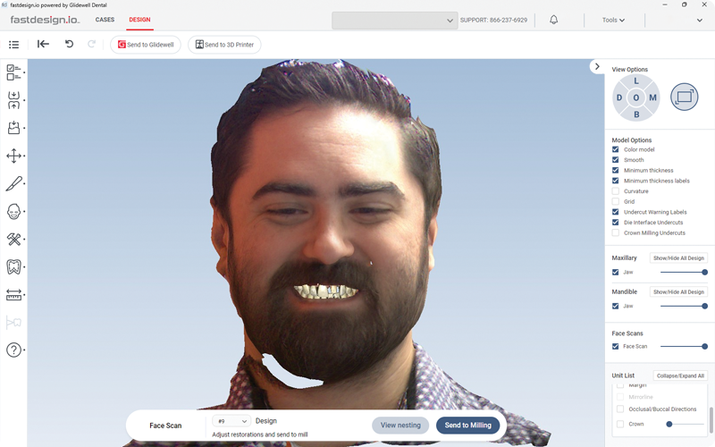 Scan Align