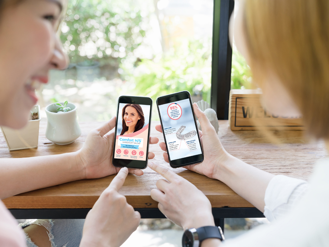 Benefits of Comfort H/S