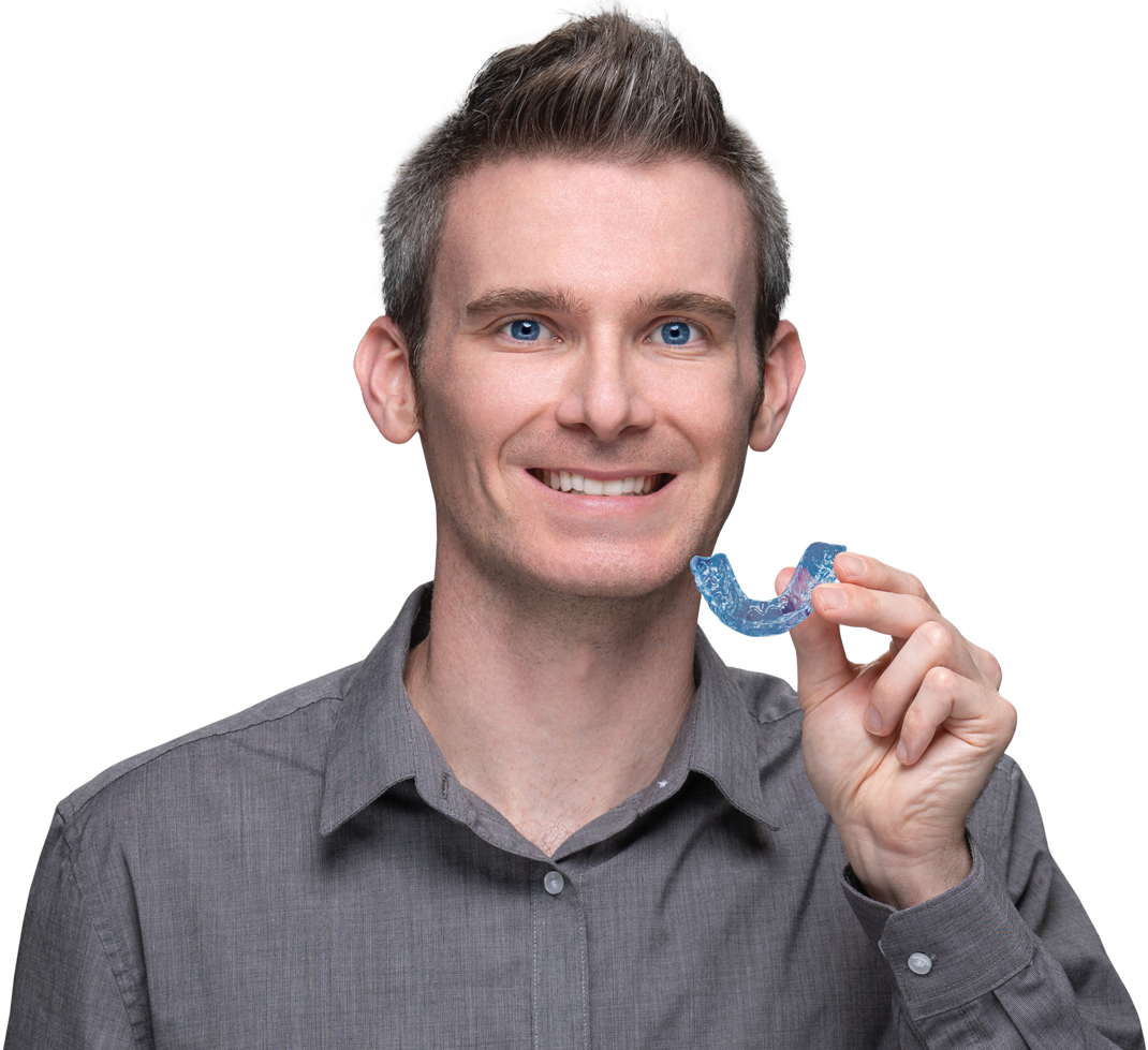 Comfort H/S™ Bite Splint Hero Image