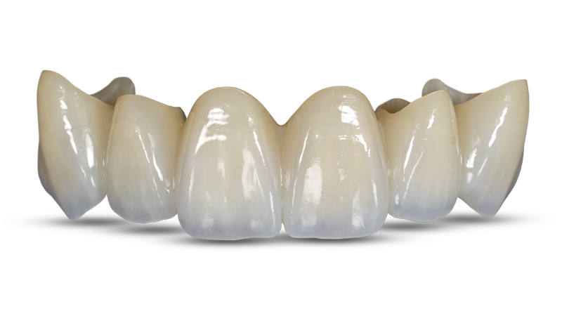 BruxZir Esthetic Solid Zirconia - Product Image