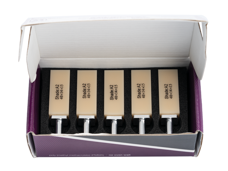 BioTemps Now Bridge Block Box