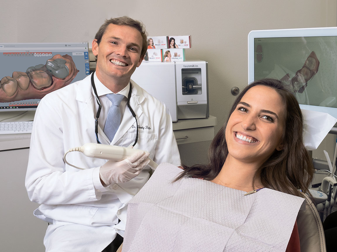 Treat more patients and increase profit