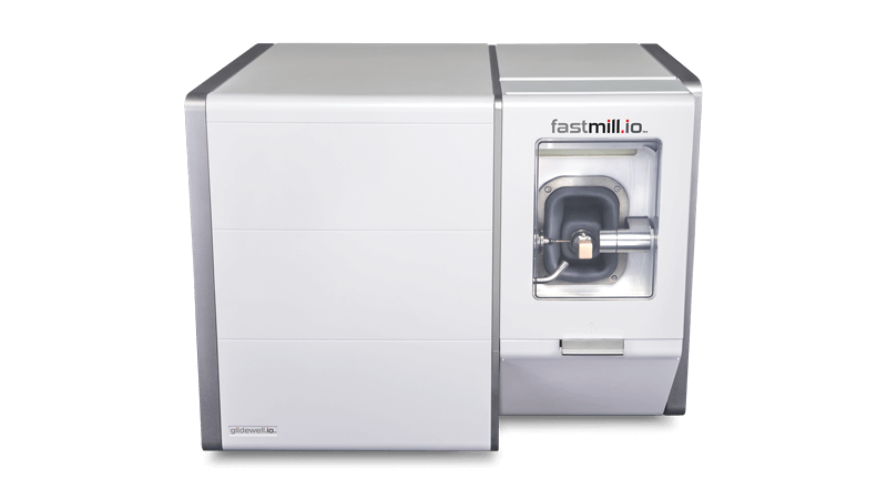 fastmill.io front view