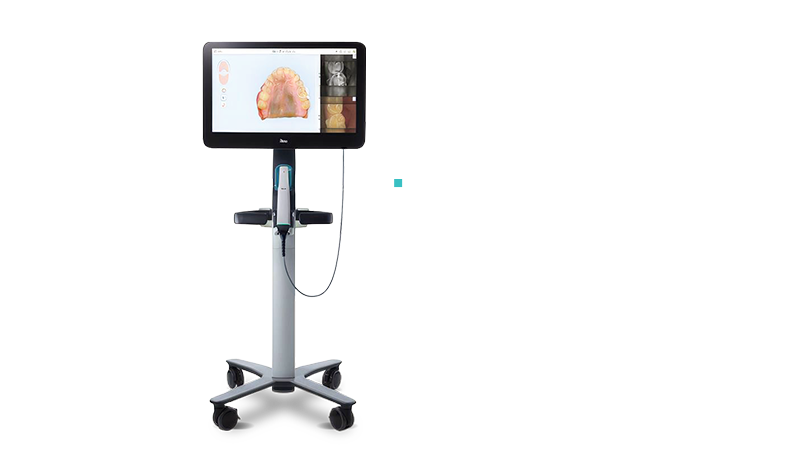 iTero Lumina with logo