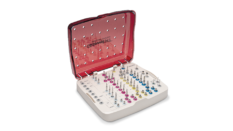 Hahn™ Tapered Implant Guided Surgery System Signature Image