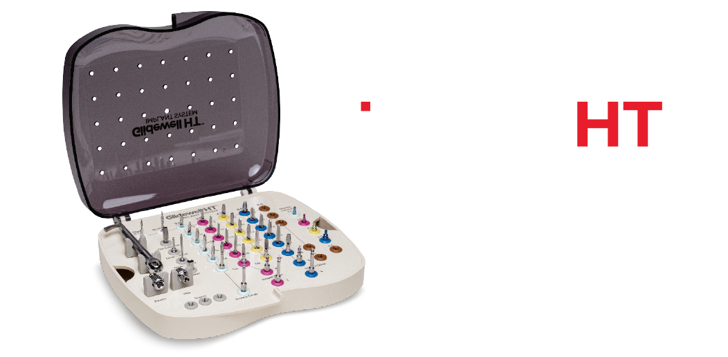 Glidewell HT Signature and logo Image