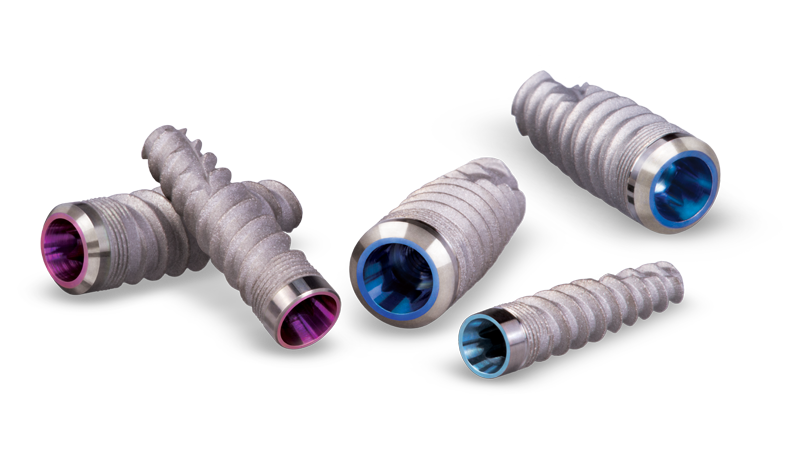 Glidewell HT Implant Signature Image