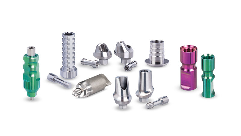 Inclusive Prosthetic Components Signature Image