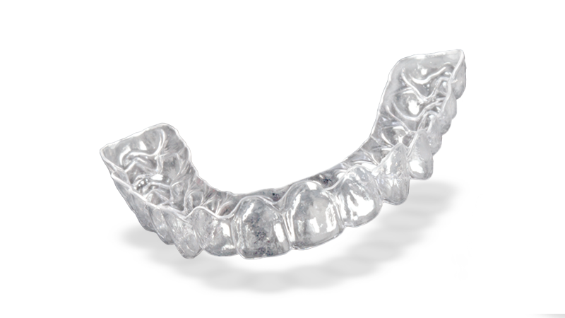 Clear Ortho Retainers Signature Image