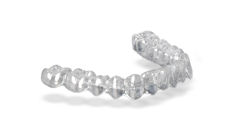 Clear Ortho Retainers Signature Image