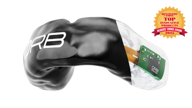 ORB Sport™ Smart Mouthguard