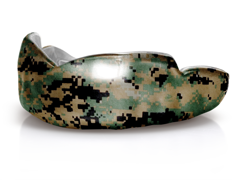 Camel pixel playsafe mouthguard