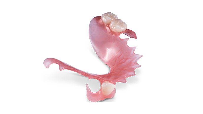 Simply Natural™ 3D Flexible Partials